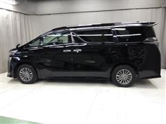 ヴェルファイア Z 4WD