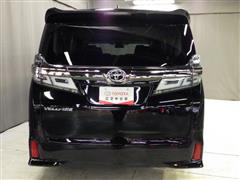 ヴェルファイア Z 4WD