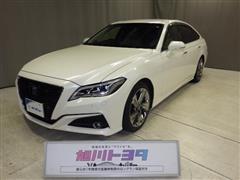 トヨタ クラウンHV 2.5G FOUR