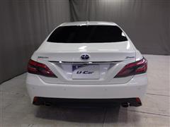 クラウンHV 2.5G FOUR