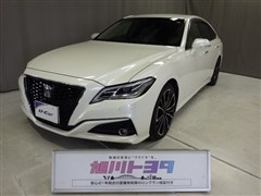 トヨタ クラウンHV 2.5G FOUR