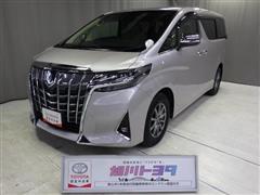 トヨタ アルファード G 4WD *