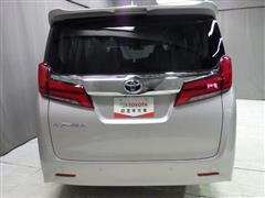 アルファード G 4WD *