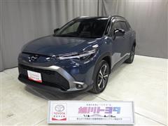 トヨタ カローラクロスHV Z 4WD