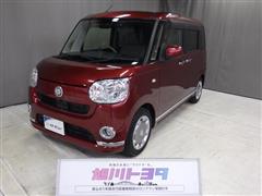 ムーヴキャンバス Xメイク SA3