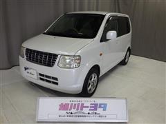 三菱 ekワゴン G 4WD