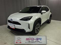 ヤリスクロスHV Z 4WD