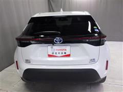 ヤリスクロスHV Z 4WD