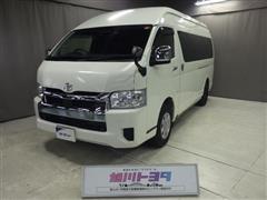ハイエースW GC ウェルジョイン