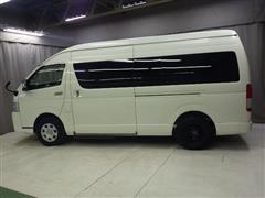 ハイエースW GC ウェルジョイン