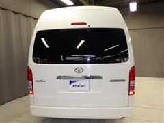 ハイエースW GC ウェルジョイン