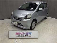 ダイハツ ミライース Xf 4WD