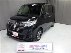トヨタ ルーミーカスタム G S 4WD