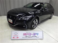 トヨタ クラウンHV RSアドバンスFOU*
