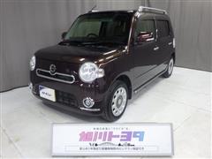 ミラココア プラスX 4WD