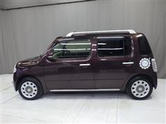 ミラココア プラスX 4WD