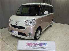 ダイハツ ムーヴキャンバスGメイク SA2