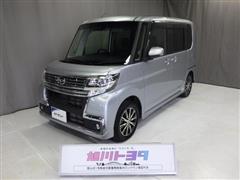 ダイハツ タントカスタム X トップSA3