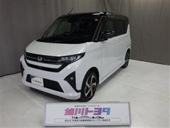 ダイハツ ムーブ RS 4WD