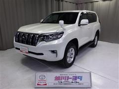 トヨタ ランクルプラド TX 4WD