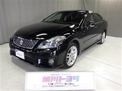 クラウン アスリートI-FOUR