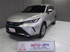 ハリアーHV Z レザーPKG 4W*