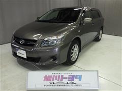 トヨタ カローラフィールダー X G-ED