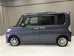 タントカスタム X 4WD