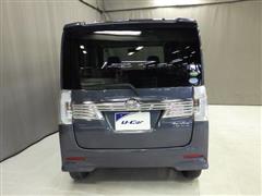 タントカスタム X 4WD