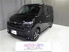 ダイハツ ムーブ RS 4WD