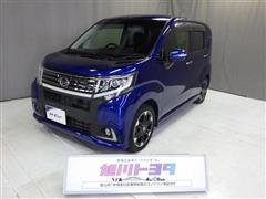 ダイハツ ムーヴカスタム RS ハイパーSA