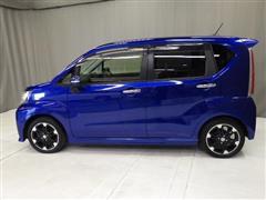 ムーヴカスタム RS ハイパーSA