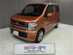 スズキ ワゴンR HV FX 4WD