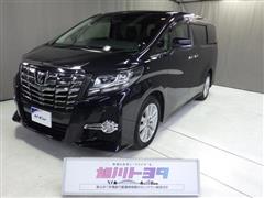 アルファード S A-PKG 4WD