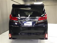 アルファード S A-PKG 4WD