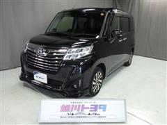 ルーミーカスタム G 4WD