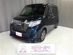 ルーミーカスタム G S 4WD