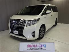 アルファードHV G Fパッケージ