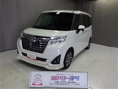トヨタ　ルーミーカスタム G S 4WD