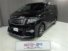 トヨタ アルファードHV SR 4WD