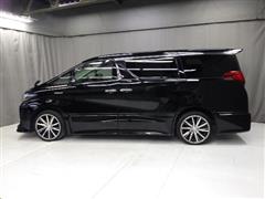 アルファードHV SR 4WD