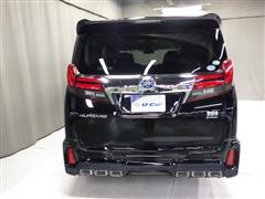 アルファードHV SR 4WD