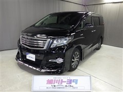 トヨタ アルファードHV SR 4WD