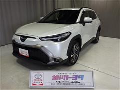 トヨタ カローラクロスHV Z 4WD *