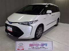 トヨタ エスティマHV アエラス プレミアムG