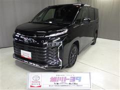 トヨタ ヴォクシーHV S-Z 4WD