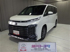 トヨタ ヴォクシー S-Z 4WD