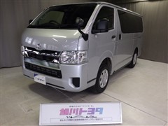 ハイエースV DX GL-PKG 4WD