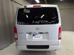 ハイエースV DX GL-PKG 4WD
