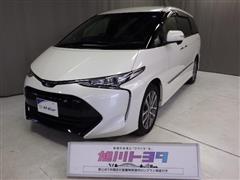トヨタ エスティマ アエラス スマート 4WD
